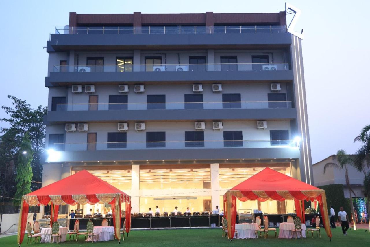 Motel Bilaspur City Exterior photo