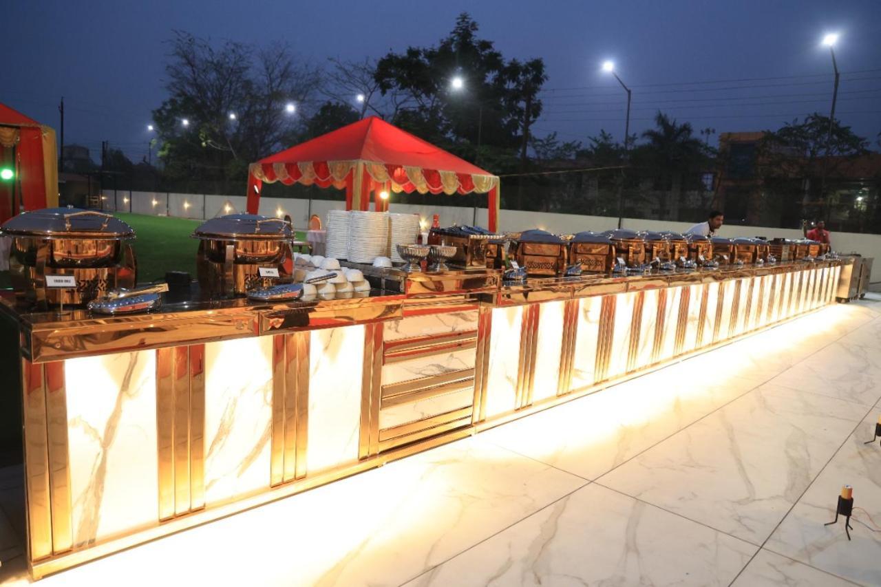 Motel Bilaspur City Exterior photo