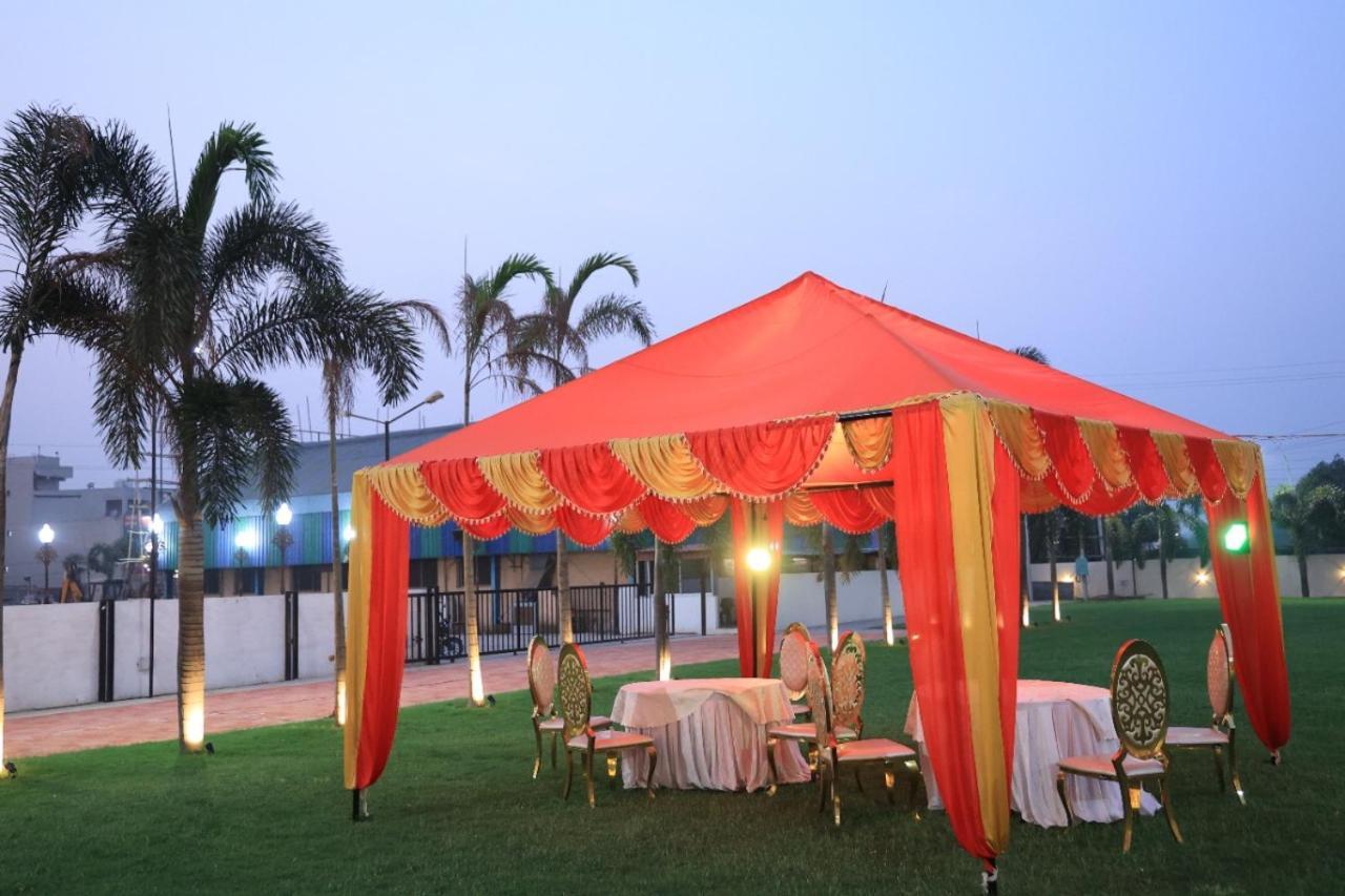 Motel Bilaspur City Exterior photo