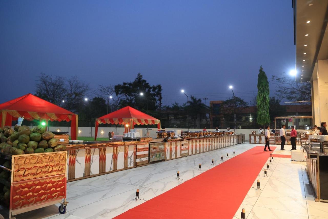 Motel Bilaspur City Exterior photo