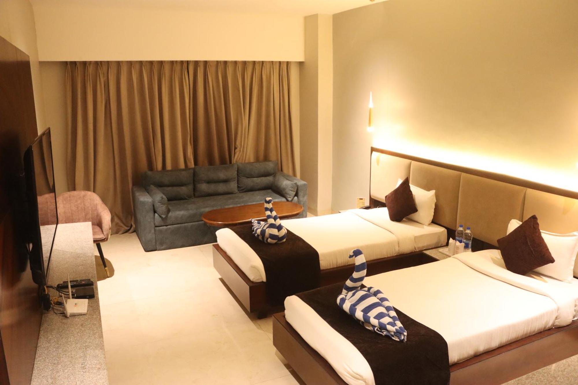 Motel Bilaspur City Exterior photo