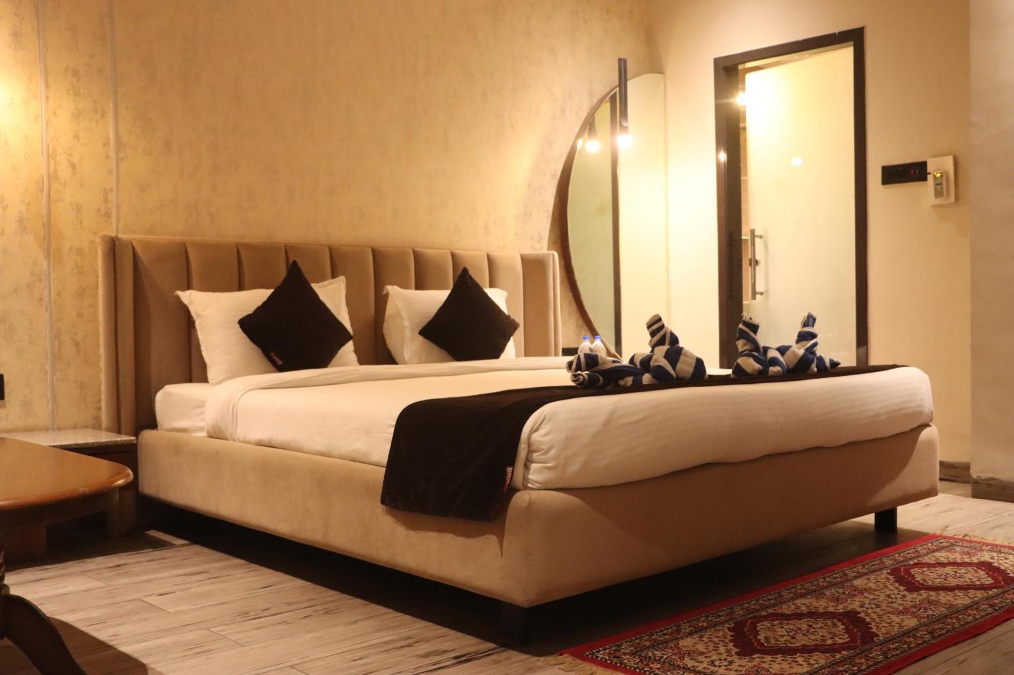 Motel Bilaspur City Exterior photo